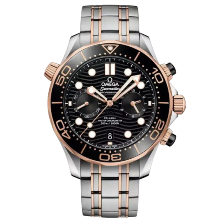 Omega Sea Master Planet Super Clone Swiss Machine 44mm