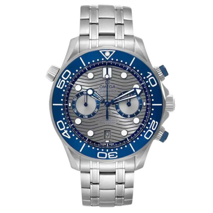 Omega Sea Master Planet Super Clone Swiss Machine 44mm