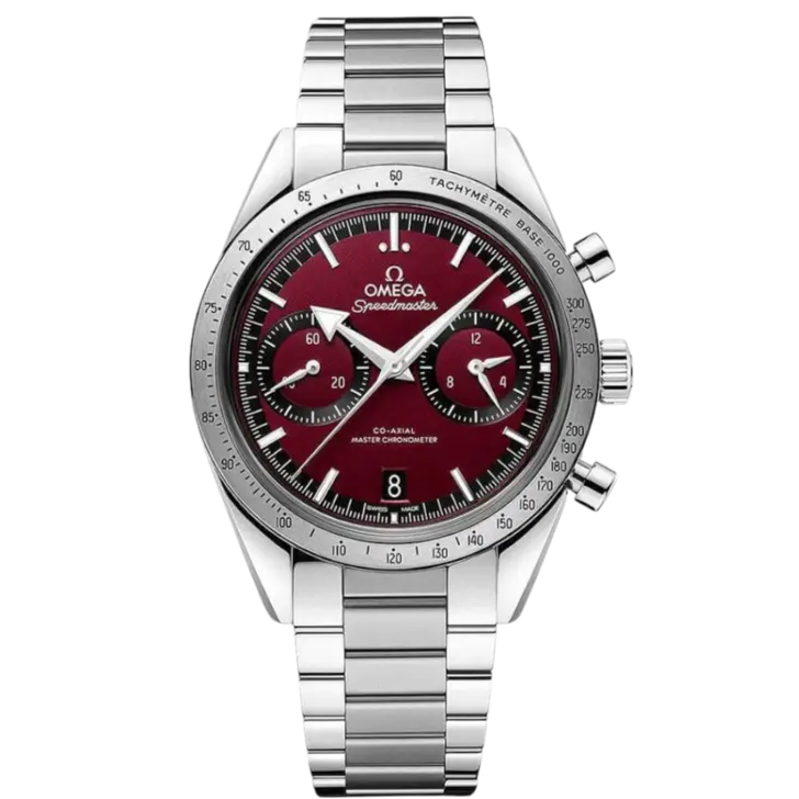 Omega Speed Master Super Clone Swiss Machine 40.5mm