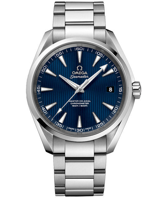 Omega Seamaster Aqua Terra Super Clone Swiss Machine 41.5mm