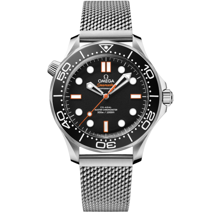 Omega Sea Master Diver Super Clone Swiss Machine 42mm
