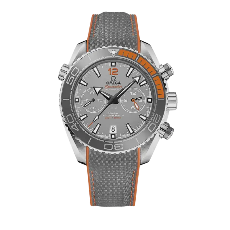 Omega Sea Master Co-Axial Super Clone Swiss Machine 45.5mm