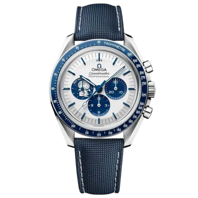 Omega Speed Master Snoopy Super Clone Swiss Machine 42mm