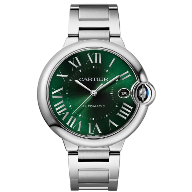 Cartier Ballon Bleu Super Clone Swiss Machine 40mm