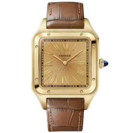 Cartier Santos Dumont Super Clone Swiss Machine (43.5mm x 31.4mm)