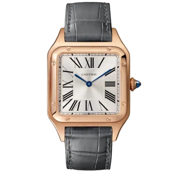 Cartier Santos Dumont Super Clone Swiss Machine (43.5mm x 31.4mm)
