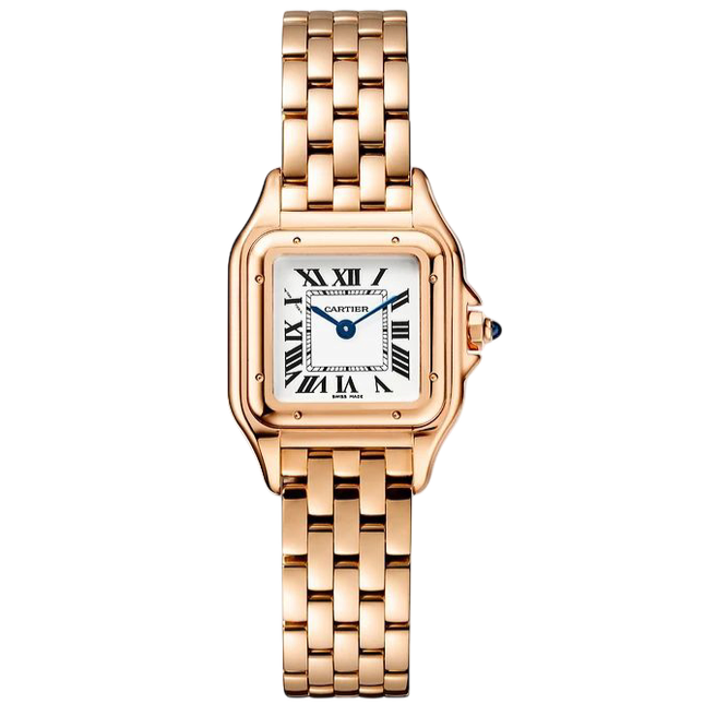 Cartier Panthere Small Super Clone Swiss Machine (30.3mm x 22.0mm)