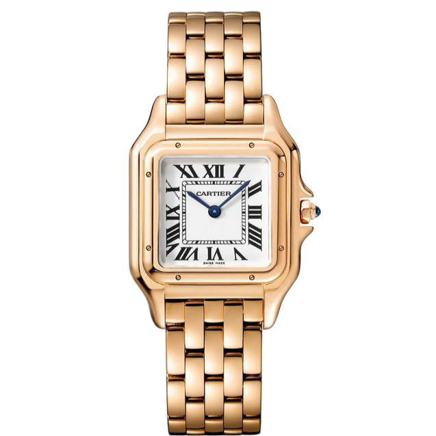 Cartier Panthere Medium Super Clone Swiss Machine(36.5mm x 26.7mm)