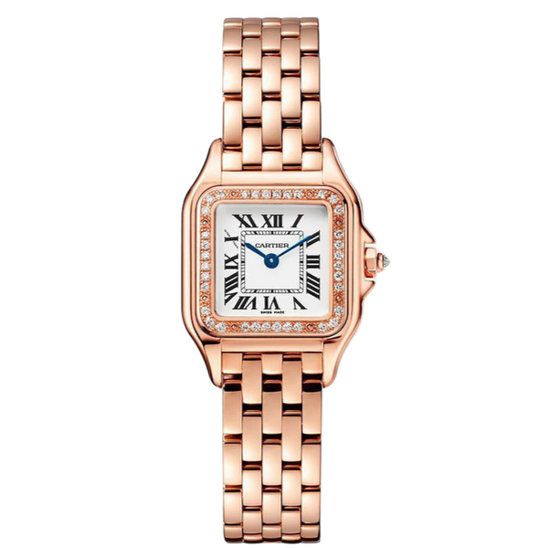 Cartier Panthere Small Super Clone Swiss Machine (30.3mm x 22.0mm)