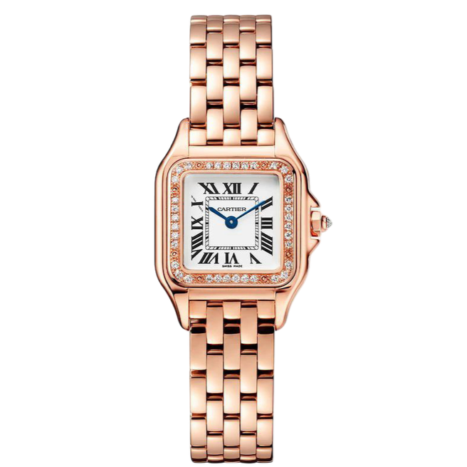 Cartier Panthere Small Super Clone Swiss Machine (30.3mm x 22.0mm)