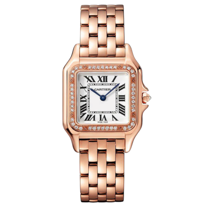 Cartier Panthere Medium Super Clone Swiss Machine (36.5mm x 26.7mm)