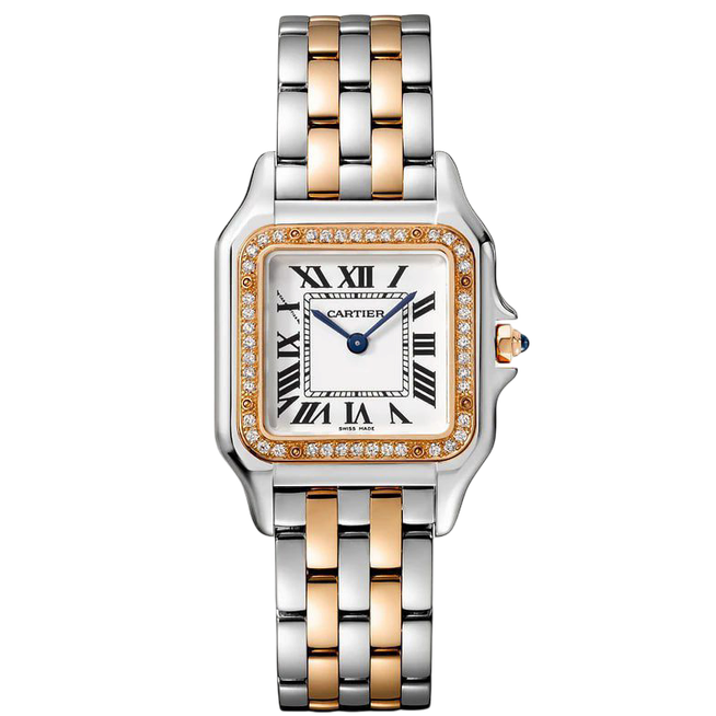 Cartier Panthere Medium Super Clone Swiss Machine (36.5mm x 26.7mm)