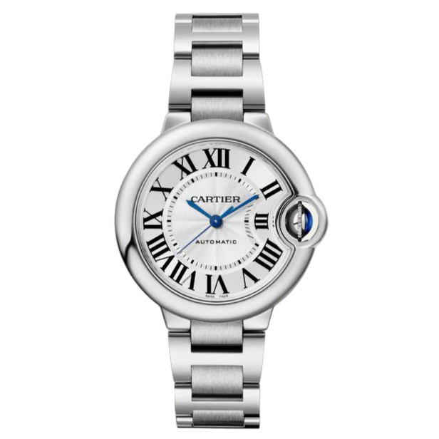 Cartier Balloon Super Clone Swiss Machine 33mm