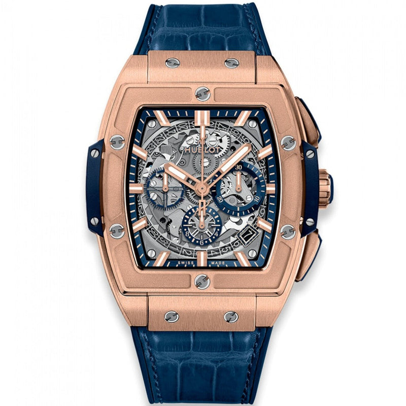 Hublot Spirit Of Big Bang Chronograph Super Clone Swiss Machine 42mm