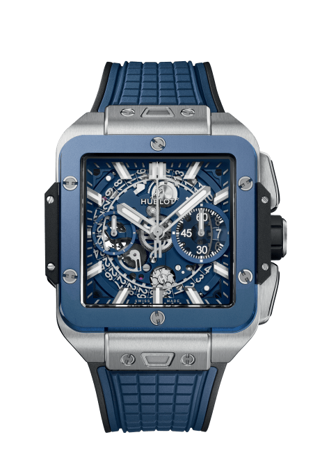 Hublot Spirit of Big bang Square Super Clone Swiss Machine 42mm