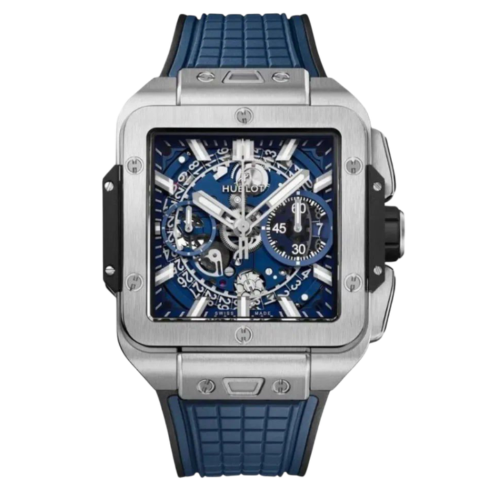 Hublot Spirit of Big bang Square Super Clone Swiss Machine 42mm