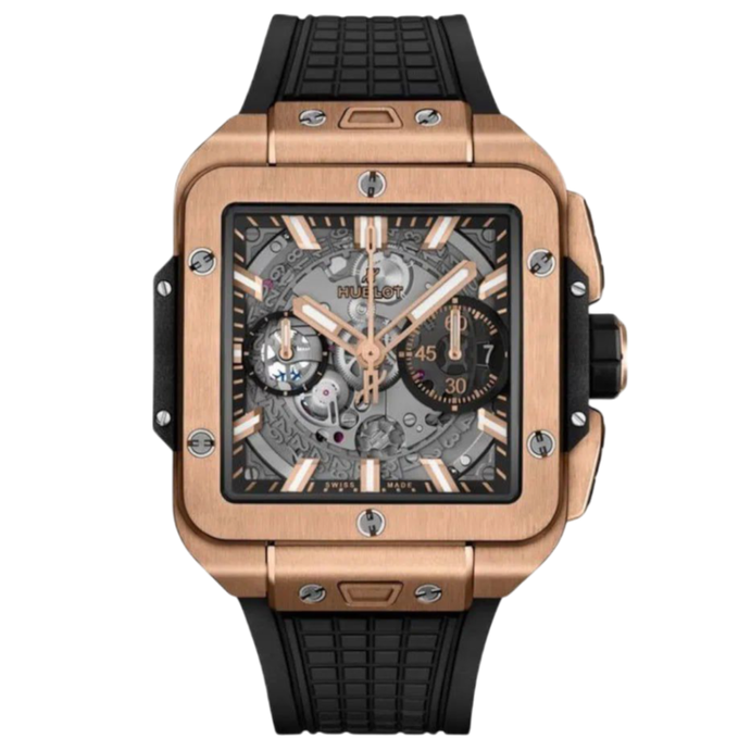 Hublot Spirit of Big bang Square Super Clone Swiss Machine 42mm