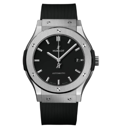 Hublot Classic Fusion Titanium Super Clone Swiss Machine 42mm