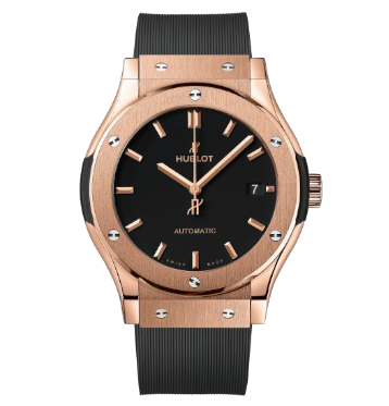 Hublot Classic Fusion King gold Super Clone Swiss Machine 42mm