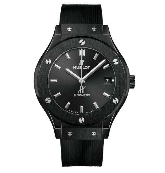 Hublot Classic Fusion Black Magic Super Clone Swiss Machine 42mm