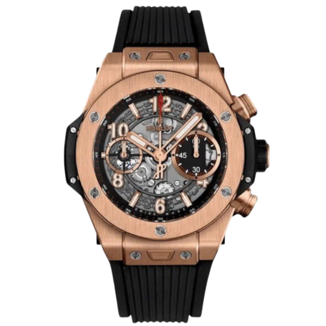 Hublot Big bang Super Clone Swiss Machine 42mm