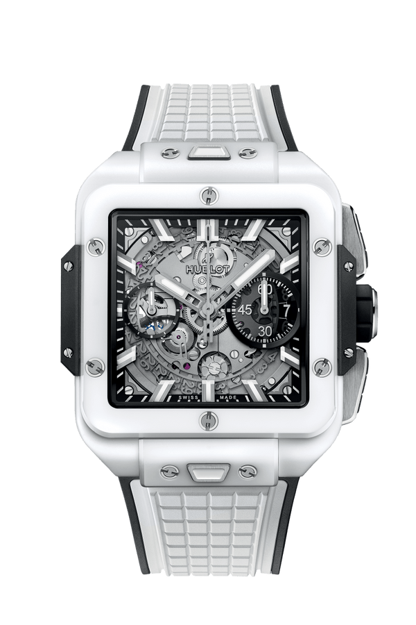 HUBLOT Big Bang Unico White Ceramic Super Clone Swiss Machine 42mm