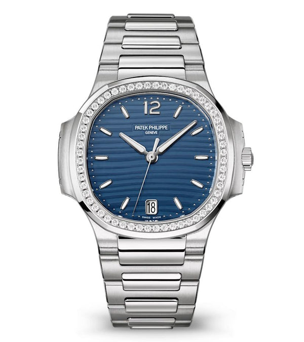 Patek Philippe Nautilus Super Clone Swiss Machine 35.2mm