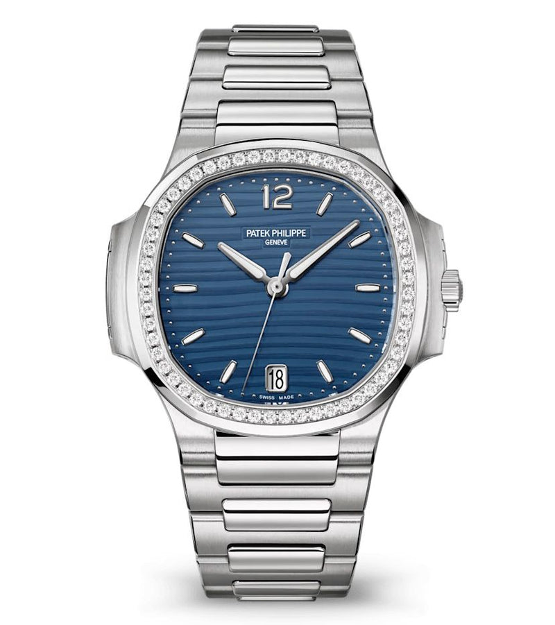 Patek Philippe Nautilus Super Clone Swiss Machine 35.2mm