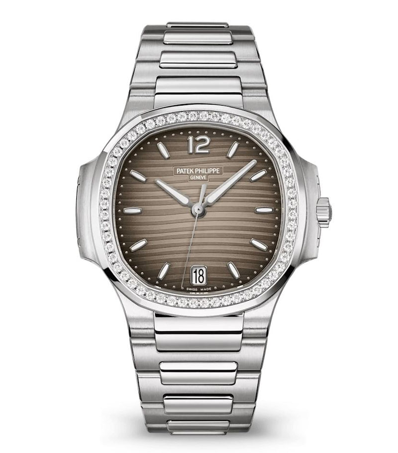 Patek Philippe Nautilus Super Clone Swiss Machine 35.2mm