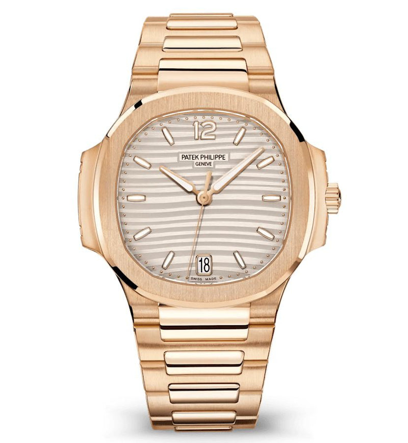 Patek Philippe Nautilus Super Clone Swiss Machine 35.2mm