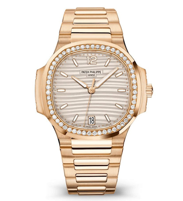 Patek Philippe Nautilus Super Clone Swiss Machine 35.2mm
