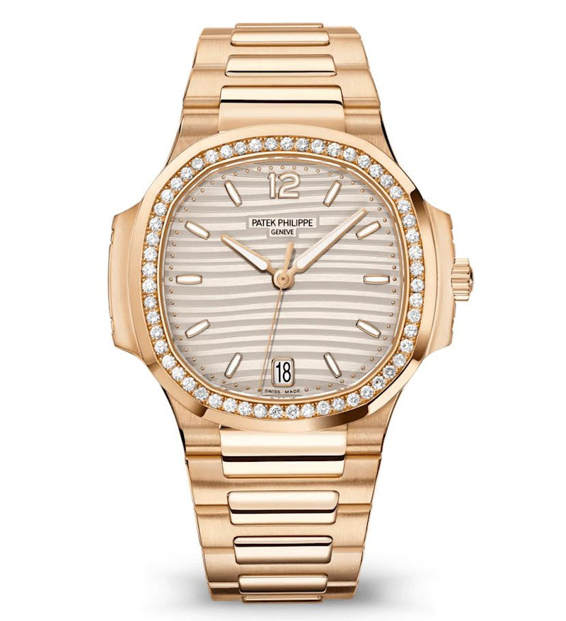 Patek Philippe Nautilus Super Clone Swiss Machine 35.2mm