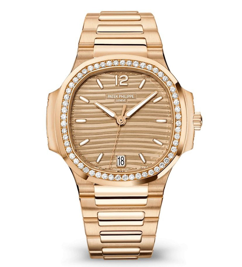 Patek Philippe Nautilus Super Clone Swiss Machine 35.2mm