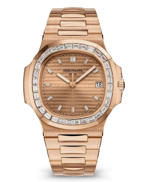 Patek Philippe Nautilus Super Clone Swiss Machine 40mm