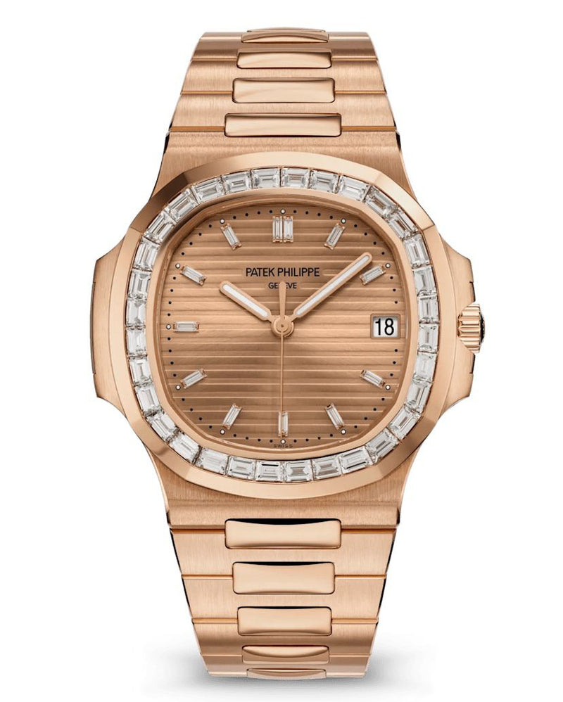 Patek Philippe Nautilus Super Clone Swiss Machine 40mm