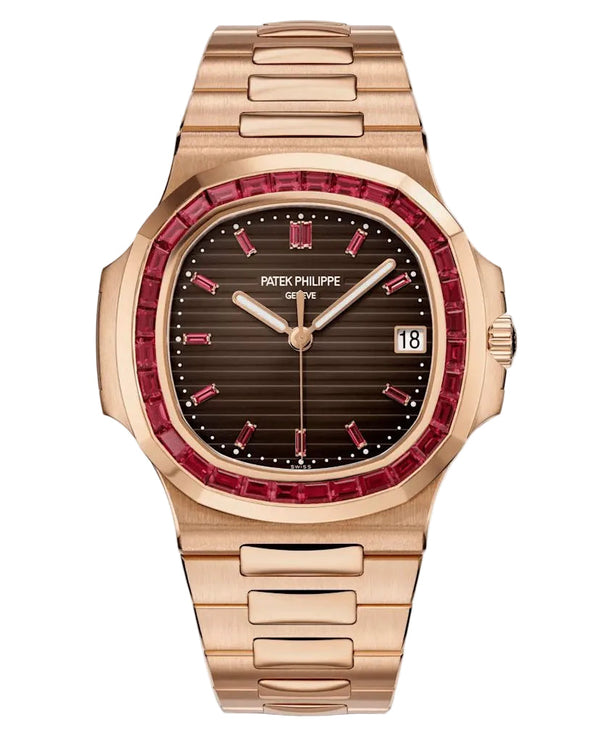 Patek Philippe Nautilus Super Clone Swiss Machine 40mm