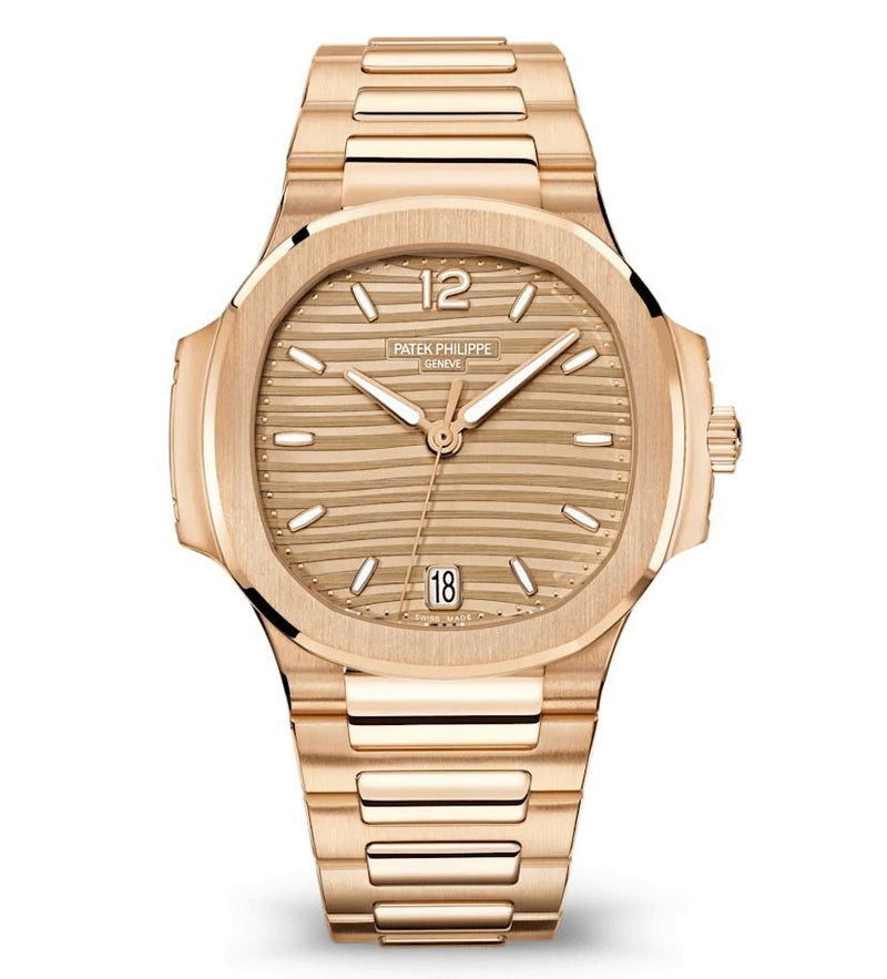 Patek Philippe Nautilus Super Clone Swiss Machine 35.2mm