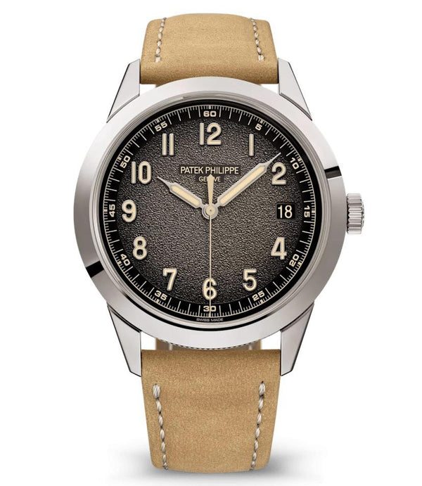 Patek Philippe Calatrava Super Clone Swiss Machine 40mm