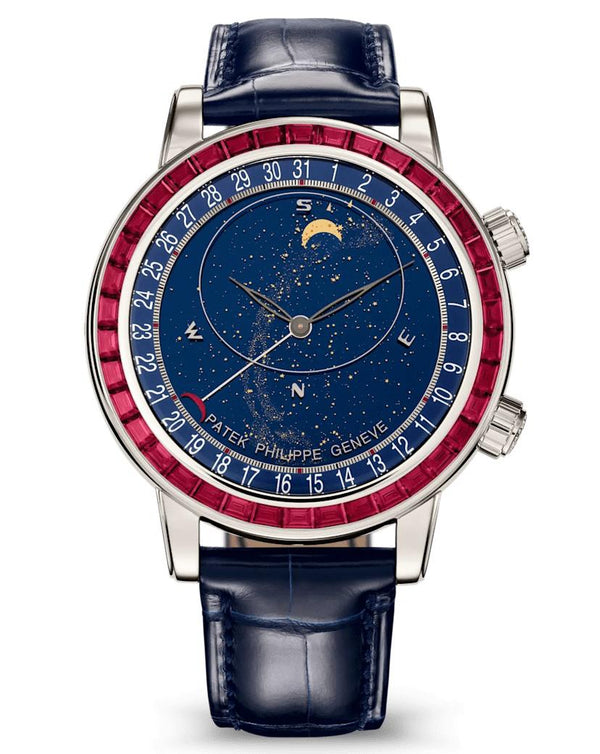 Patek Philippe Grand Complications Super Clone Swiss Machine 44mm