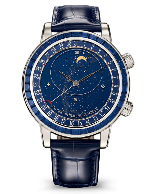 Patek Philippe Grand Complications Super Clone Swiss Machine 44mm
