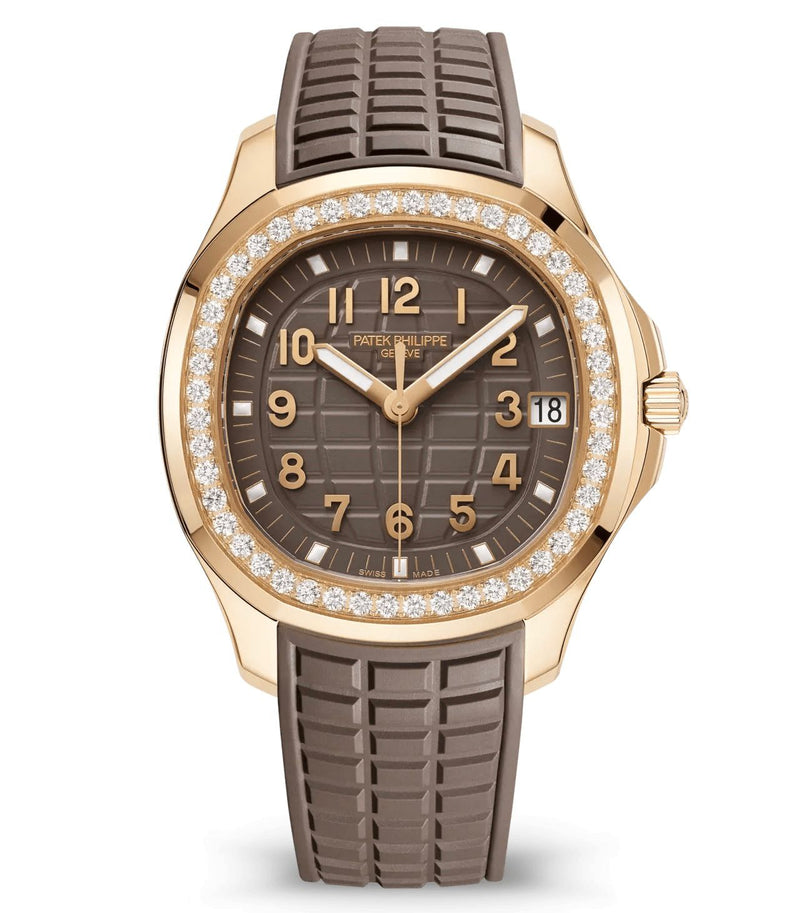 Patek Philippe Aquanaut Luce Super Clone Swiss Machine 38.8mm