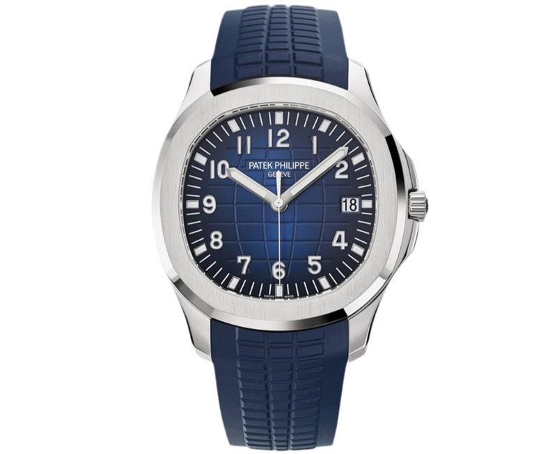 PATEK PHILIPPE AQUANAUT SUPER CLONE SWISS MACHINE 42mm
