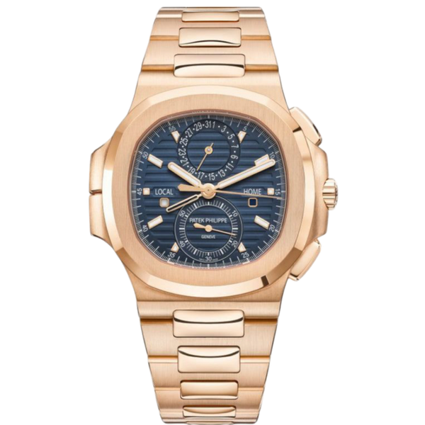 Patek Philippe Nautilus Trevaltime Chronograph Super Clone Swiss Machine 40.5mm