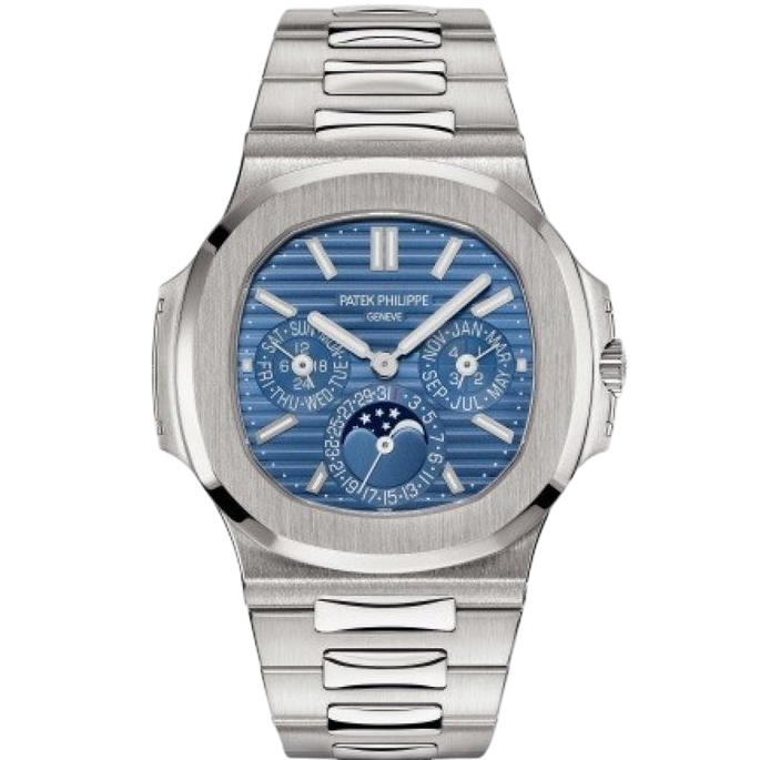 Patek Philippe Nautilus preputial Cleander Super Clone Swiss Machine 40mm