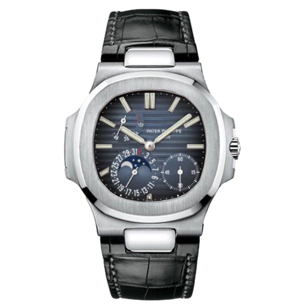 Patek Philippe Nautilus Moonphase Super Clone Swiss Machine 40mm