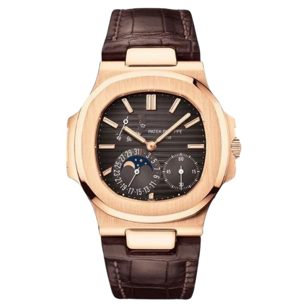 Patek Philippe Nautilus Moonphase Super Clone Swiss Machine 40mm