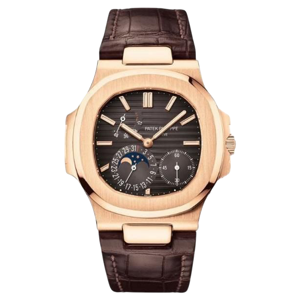 Patek Philippe Nautilus Moonphase Super Clone Swiss Machine 40mm