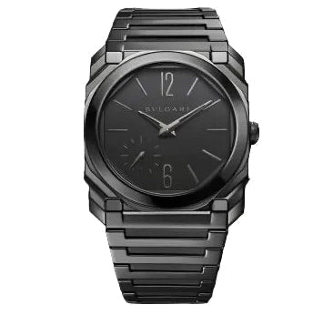 Bvlgari Aucto Super Clone Swiss Machine 40mm