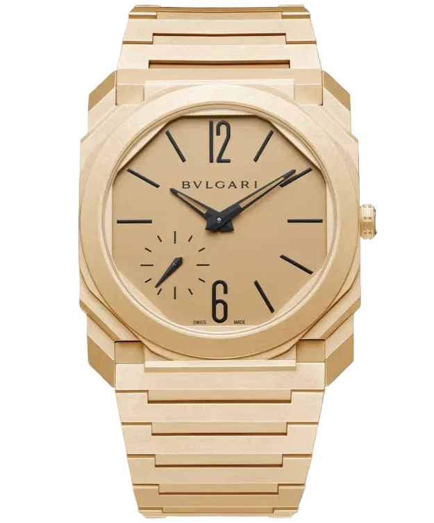 Bvlgari Aucto Super Clone Swiss Machine 40mm