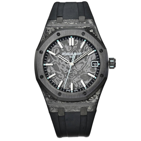 Audemars Piguet Royal Oak Diw Carbon Super Clone Swiss Machine 41mm